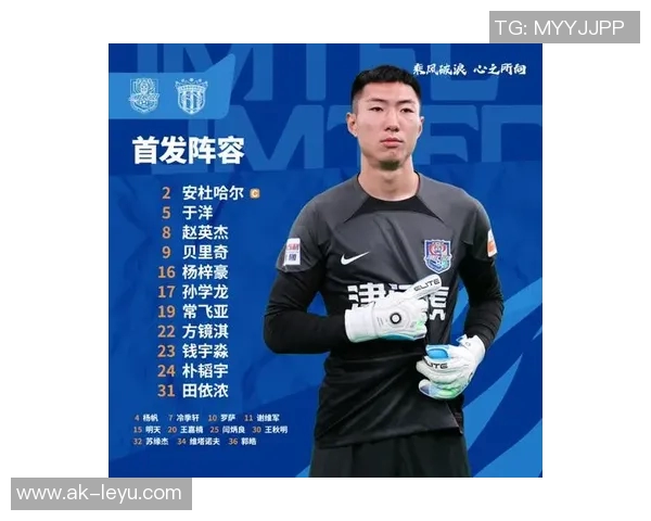 津门虎计划引进新门将方镜淇或将结束五年效力离队